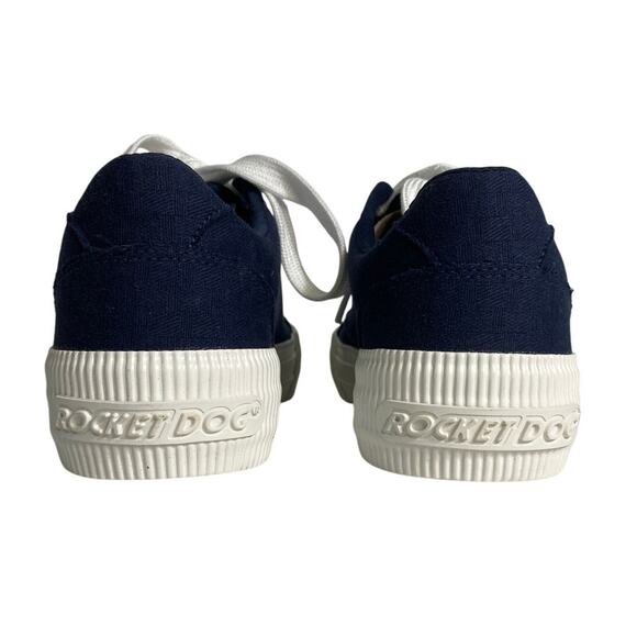 Rocket Dog Cheery Navy Women's Sneakers Size 8M - Picture 6 of 8